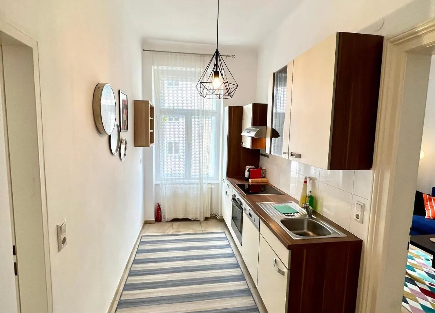 Cozy City Retreat - By Nahuen Suites Graz Apartment