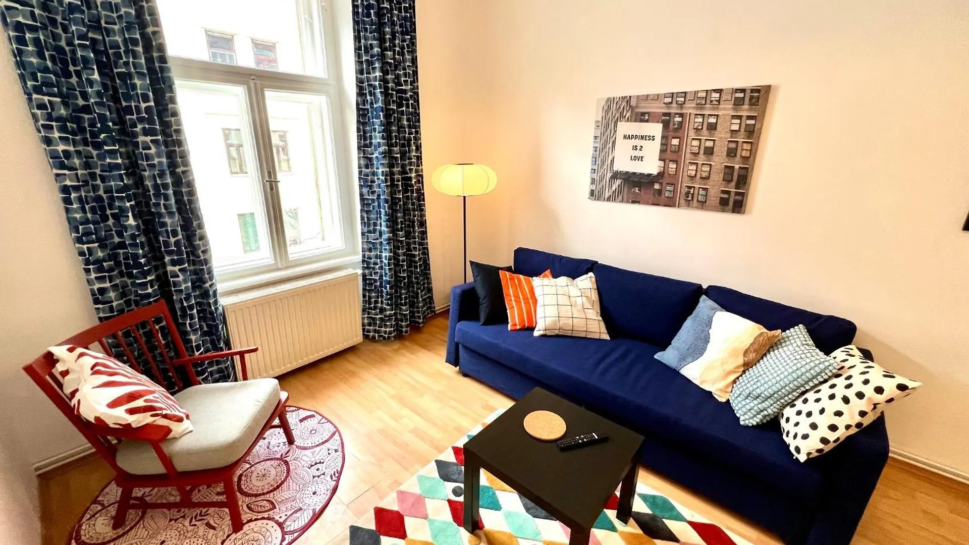 Cozy City Retreat - By Nahuen Suites location